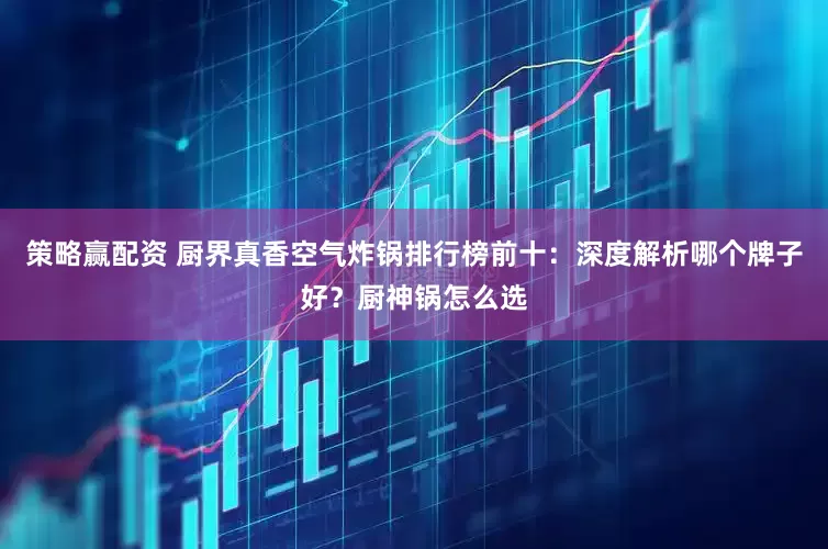 策略赢配资 厨界真香空气炸锅排行榜前十：深度解析哪个牌子好？厨神锅怎么选